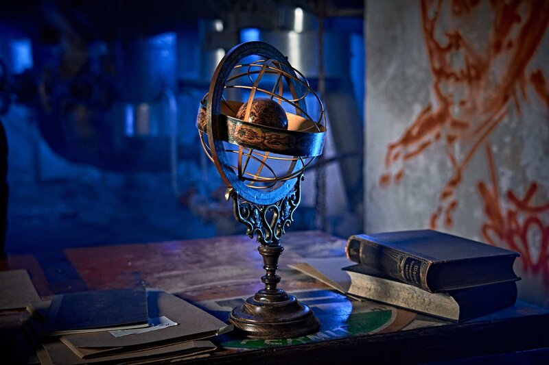 Bild: Foto Gert Krautbauer für The History Channel