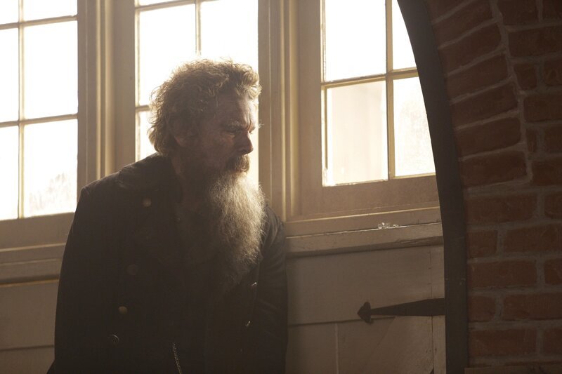 Ethan Hawke als John Brown – Bild: SHOWTIME NETWORKS INC. All rights reserved. /​ William Gray Lizenzbild frei