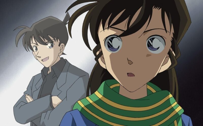 Bild: Gosho Aoyama /​ Shogakukan, YTV, TMS