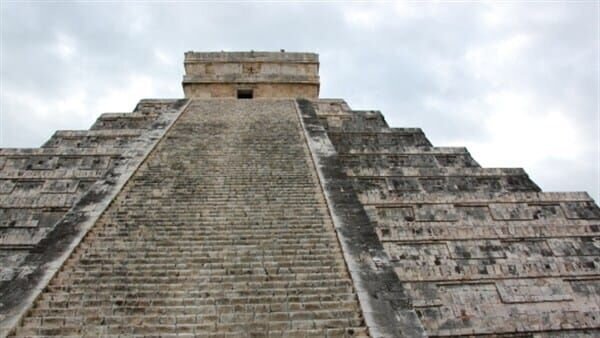 Chichen Itza. – Bild: National Geographic Channel