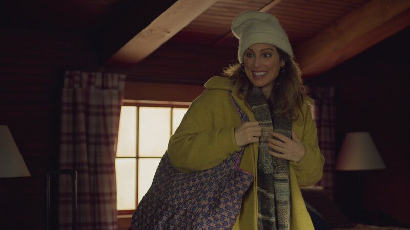 Brenda (Jennifer Esposito) – Bild: ViacomCBS