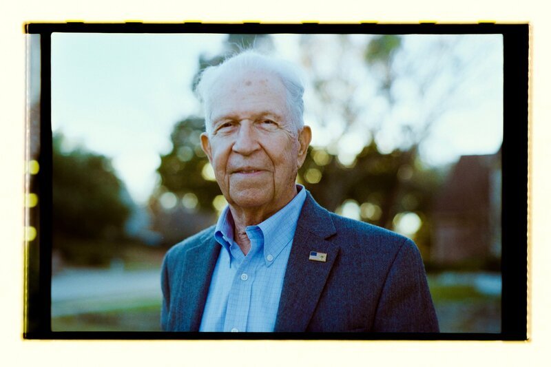 Paul Landis poses for a portrait in Flower Mound, Texas. – Bild: Disney+
