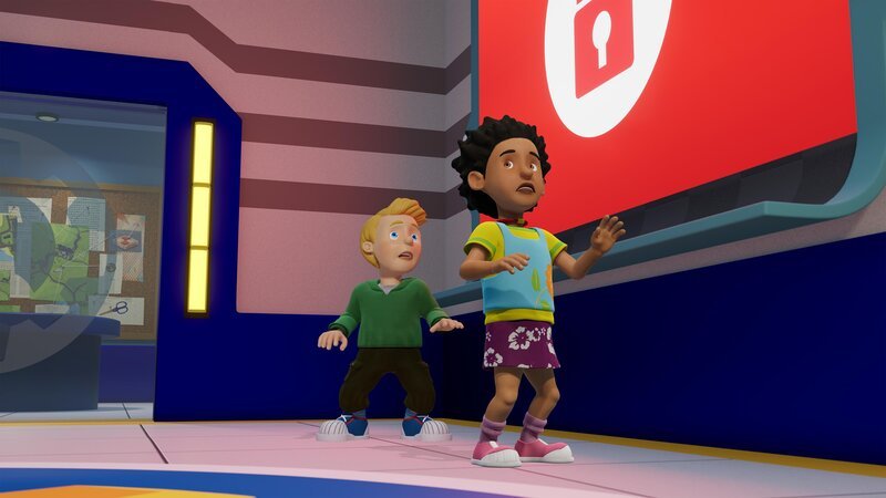 Bild: KiKA/​Prism Art & Design Limited