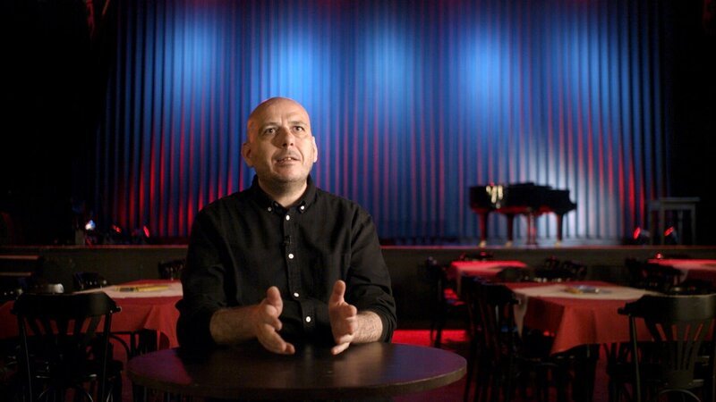 Christoph Lind. – Bild: ORF/​Clever Contents