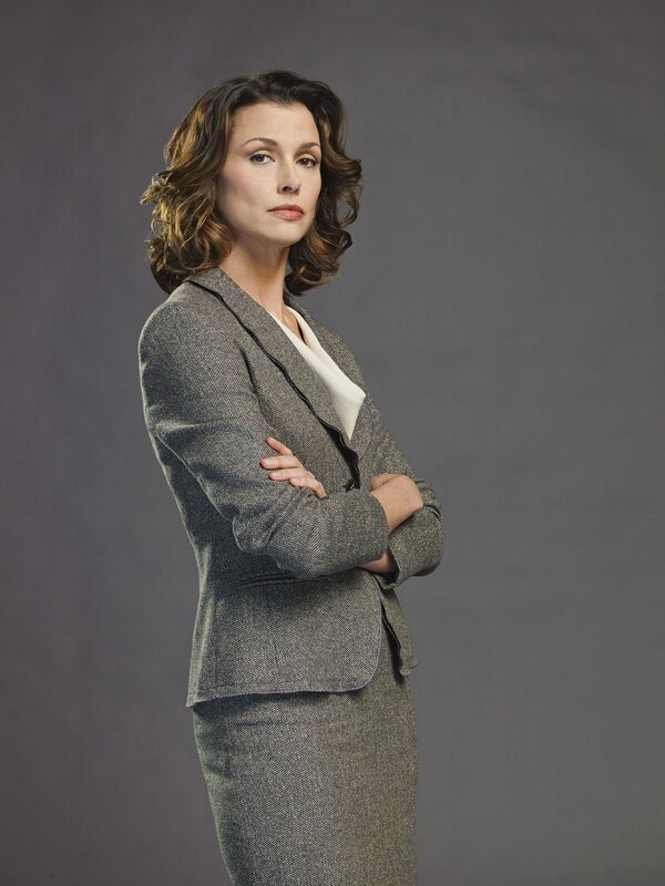 Erin Reagan-Boyle (Bridget Moynahan). – Bild: CBS Broadcasting Inc.