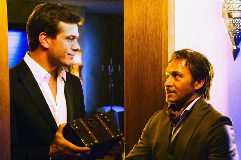 Geister all inclusive – Bild: SUPER RTL