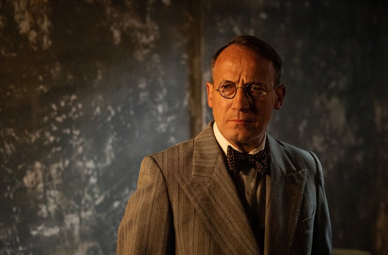 Nürnberg 45 - Im Angesicht des Bösen – Bild: NDR/​Márton Kállai