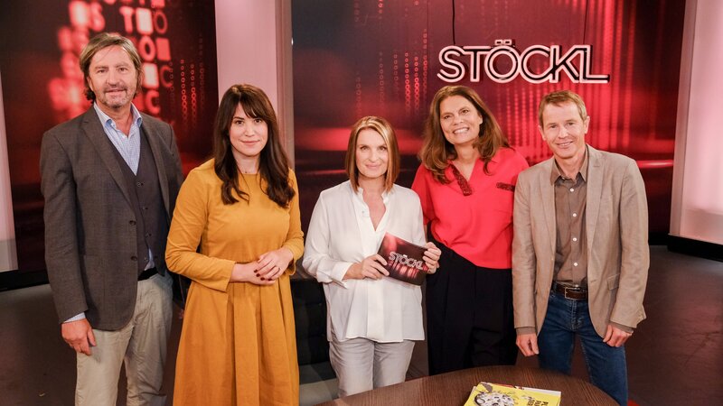 Bild: ORF/​Günther Pichlkostner