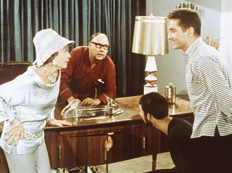 Freddy und der Millionär – Bild: KIRCH MEDIA GMBH & CO. KG. AA