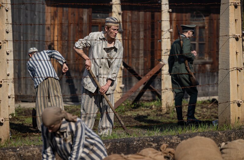 Nürnberg 45 - Im Angesicht des Bösen – Bild: NDR/​Márton Kállai