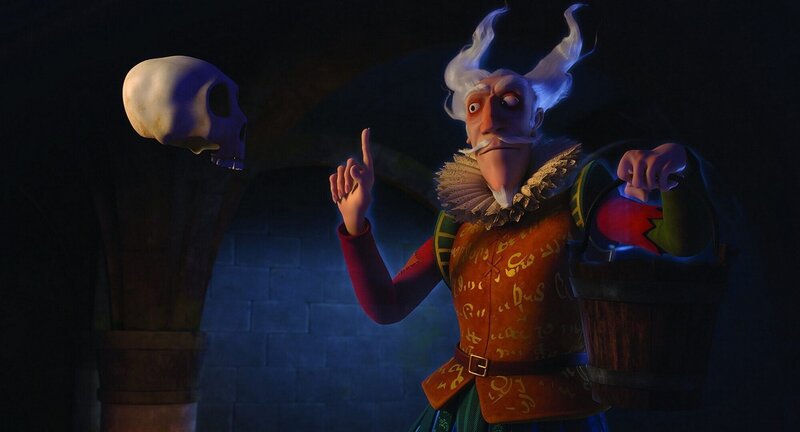 Das Gespenst von Canterville – Bild: ORF/​Palatin Media