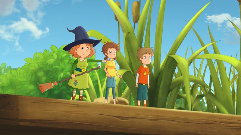 Bild: ZDF/​Akkord Film/​Bastei Lübbe AG /​ KiKA