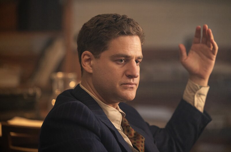 Nürnberg 45 - Im Angesicht des Bösen – Bild: NDR/​Márton Kállai