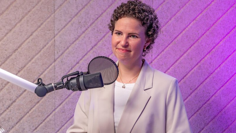 Sarah Schindler – Bild: Ev. Medienhaus