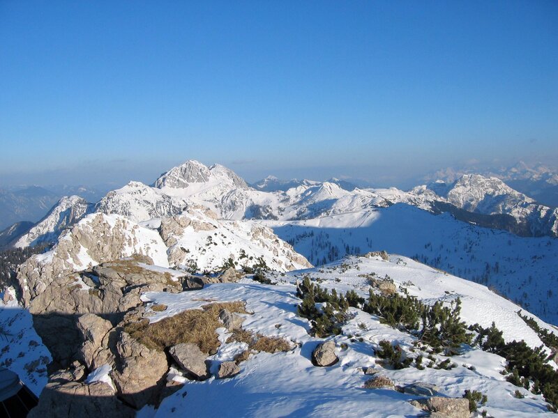 Die Karnischen Alpen. – Bild: ORF/Cosmos Factory/Manfr Die Karnischen Alpen. – Bild: ORF/Cosmos Factory/Manfr