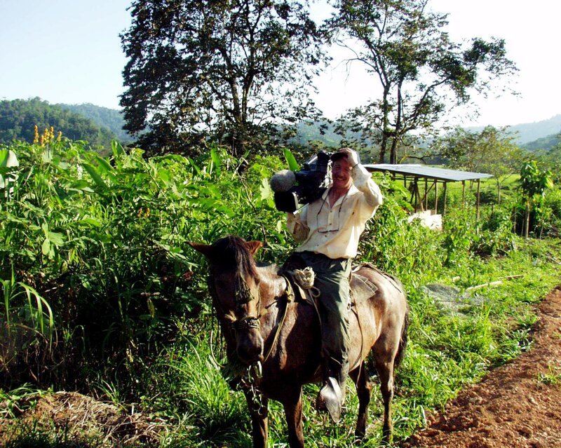 Universum: 'Costa Rica - Der Regenwald der Österreicher' - Filmteam zeigt das faszinierende Zusammenspiel von Pflanzen und Tieren und die Arbeit der Biologen und Botaniker. – Bild: ORF