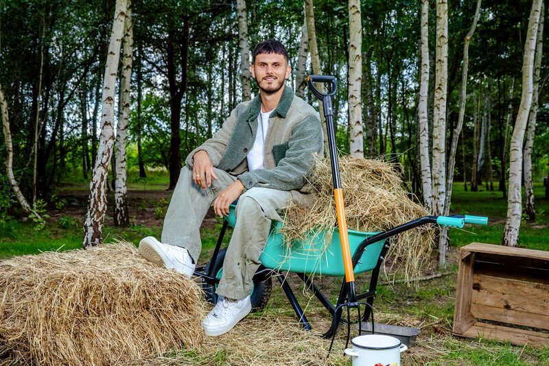 Nino Sifkovits – Bild: RTLZWEI /​ Magdalena Possert