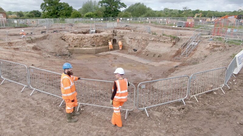 Bild: Rare TV /​ THE HISTORY CHANNEL