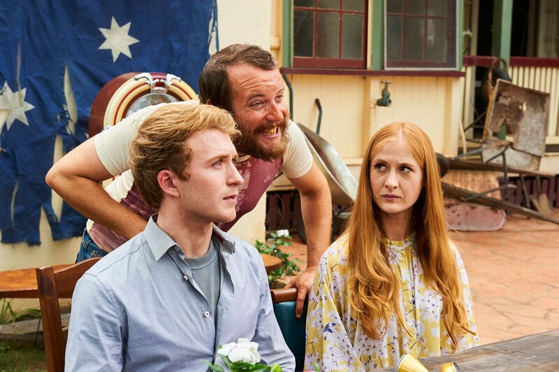 Two Heads Creek – Bild: KinoweltTV /​ ANDREW RAILTON