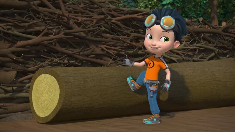 Bild: Spin Master Riveting Productions Inc.