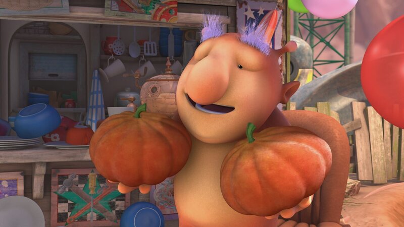 Bild: KiKA/​Snapper Productions/​Q Pootle 5 LTD