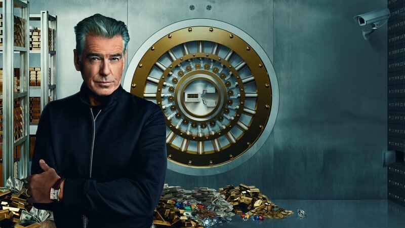 Pierce Brosnan. – Bild: ORF/​A+E Networks
