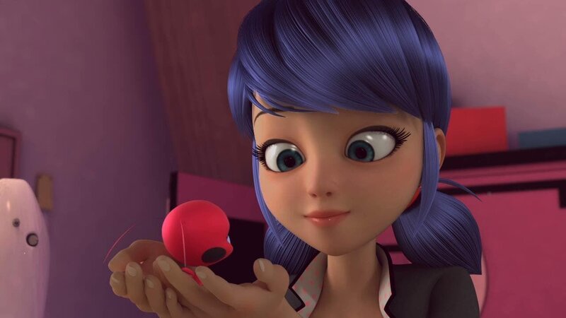 Miraculous – Geschichten von Ladybug und Cat Noir Staffel 2 ...