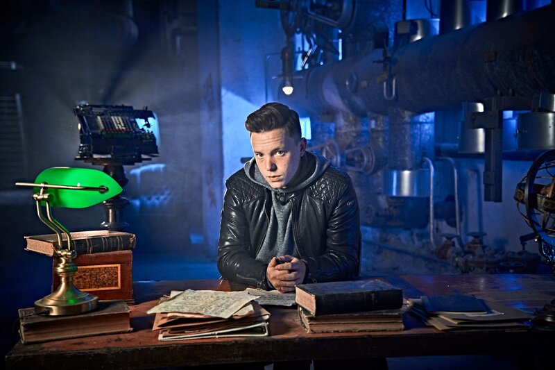 Bild: Foto Gert Krautbauer für The History Channel