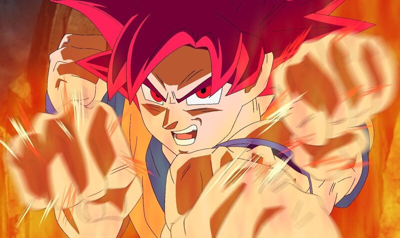 Bild: Bird Studio/​Shueisha, Toei Animation