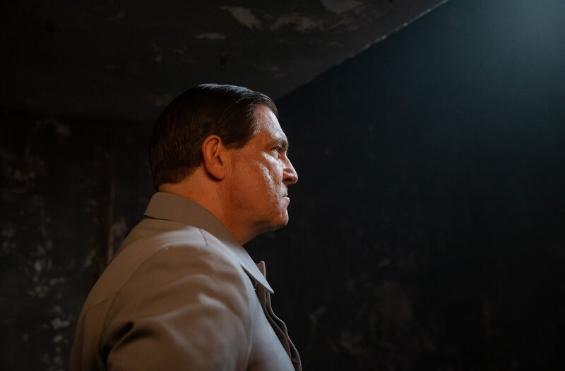 Nürnberg 45 - Im Angesicht des Bösen – Bild: NDR/​Márton Kállai