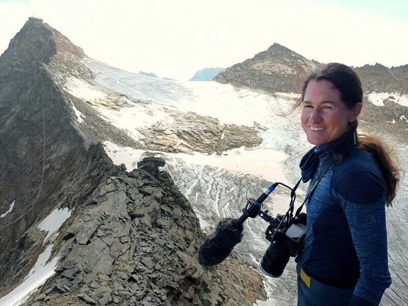 Vera Polaschegg. – Bild: ORF/vpictures/Wiltrud Wiegele Vera Polaschegg. – Bild: ORF/vpictures/Wiltrud Wiegele