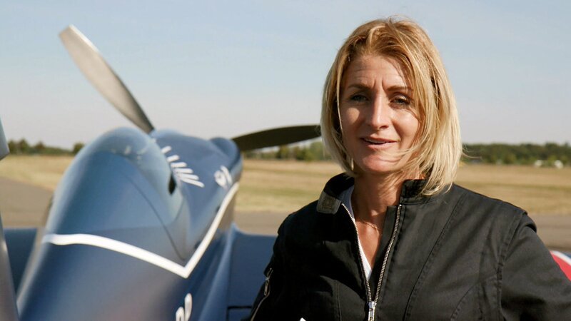 Aude Lemordant – Bild: zdf /​ THE HISTORY CHANNEL /​ SPIEGEL TV