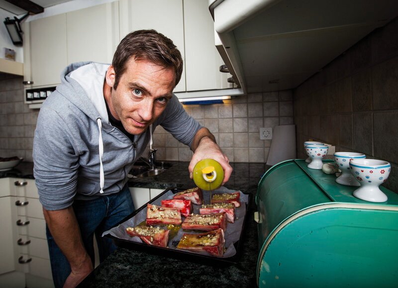 SRF bi de Lüt – Männerküche, Folge 5, Elias Bartlome – Bild: SRF2