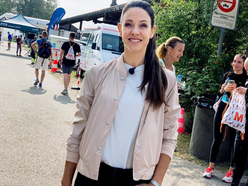 Jetzt oder nie
Kiki Maeder am Greifenseelauf
2020
SRF – Bild: SF2