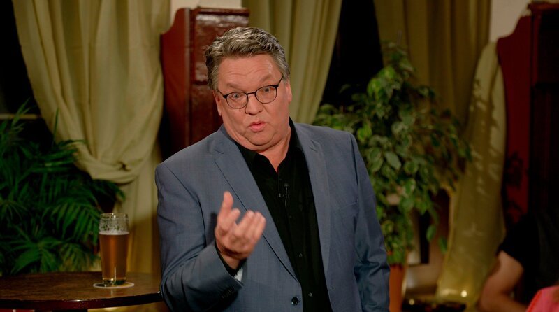 Helmut Schleich. Weiteres Bildmaterial finden Sie unter www.br-foto.de. – Bild: BR/​CMP Creative Media Production GmbH/​Uwe Bendixen1