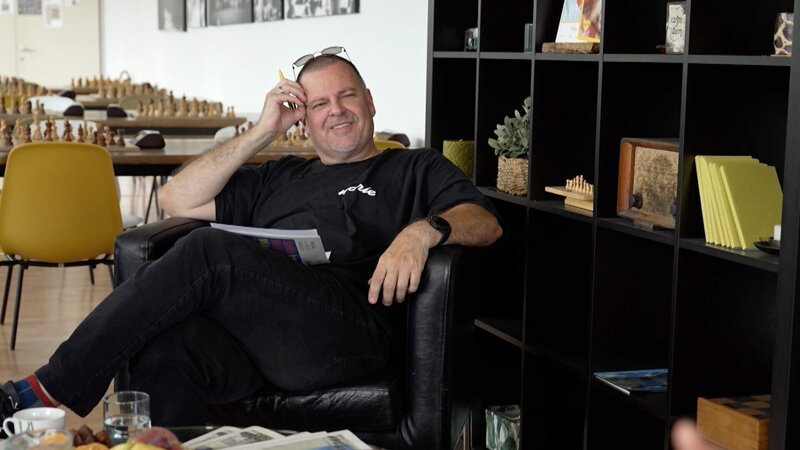 Frank Andres, Vorarlberg. – Bild: ORF/​mediacreativ