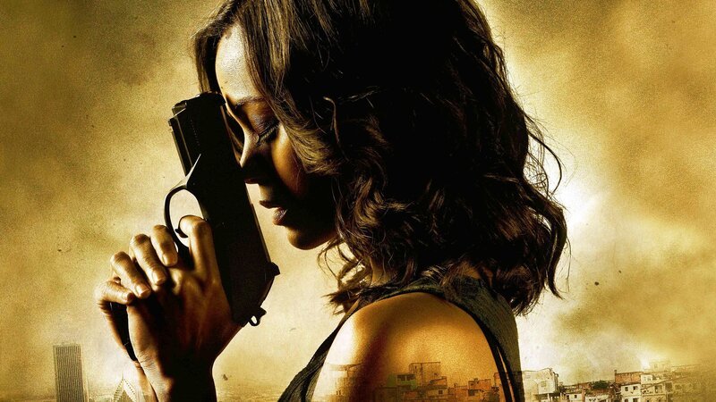 Als Kind muss Cataleya (Zoe Saldana) mitansehen, wie ihre Eltern ermordet werden. Jetzt will sie Rache.Als Kind muss Cataleya (Zoe Saldana) mitansehen, wie ihre Eltern ermordet werden. Jetzt will sie Rache. – Bild: RTL II Als Kind muss Cataleya (Zoe Saldana) mitansehen, wie ihre Eltern ermordet werden. Jetzt will sie Rache.Als Kind muss Cataleya (Zoe Saldana) mitansehen, wie ihre Eltern ermordet werden. Jetzt will sie Rache. – Bild: RTL II