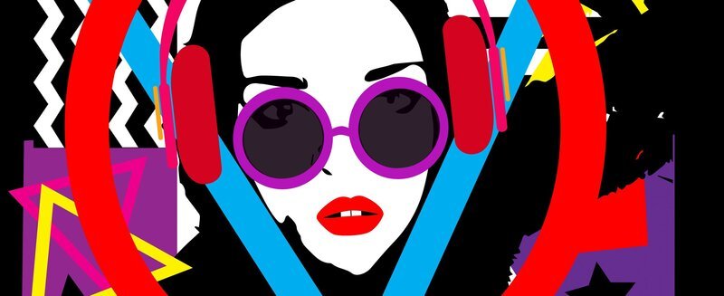 Ohne Punk hätte es die Neue Deutsche Welle nicht gegeben. In Düsseldorf und anderen Städten gründen sich Ende der 70er zahlreiche Bands. Sie sind provokant und gesellschaftskritisch. – Bild: ZDF und Colourbox.de