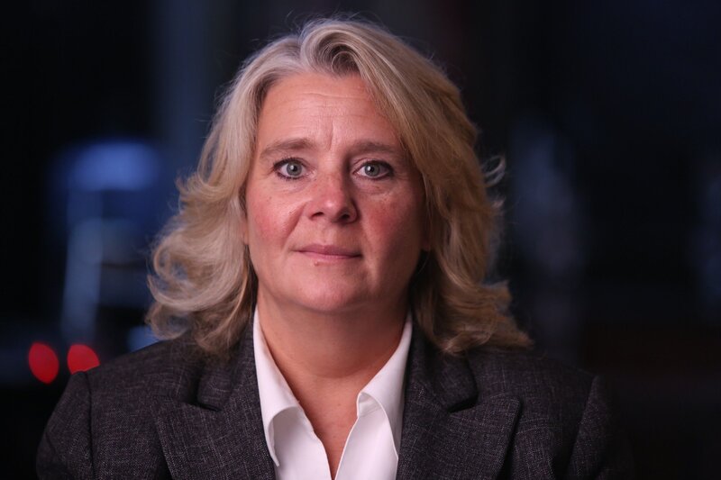 Lt. Lisa Dadio, New Haven Police Dept. – Bild: RTL