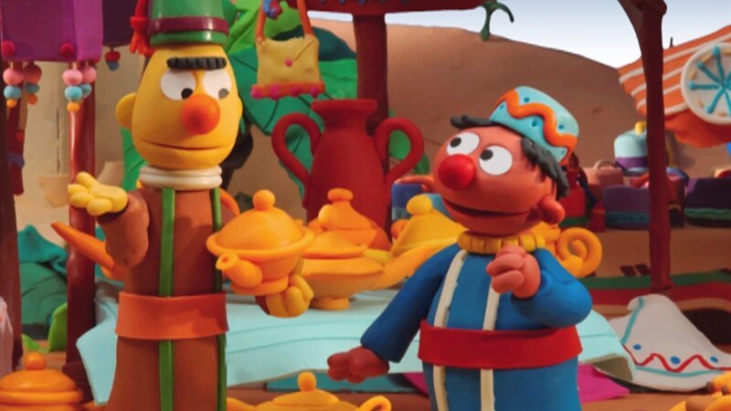 Bild: NDR/​Sesameworkshop
