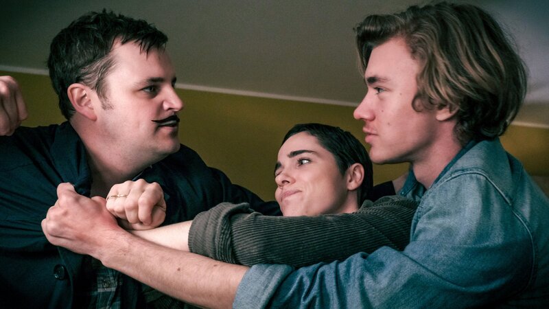 Gesicht der Erinnerung – Bild: ORF/​SWR/​Lailaps Films/​Jacqueline Krause-Burberg