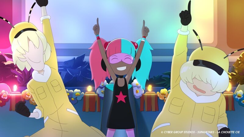 Bild: WDR/​Cyber Group Studios