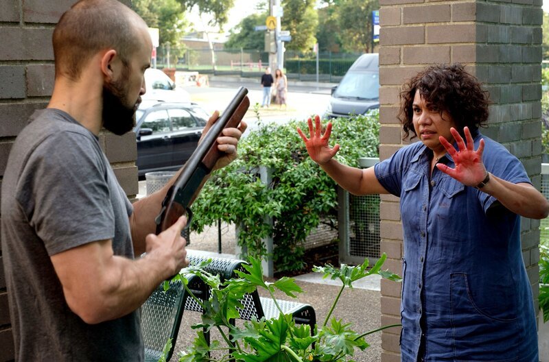 Bild: HR/Blackfella Films & all3media international Bild: HR/Blackfella Films & all3media international