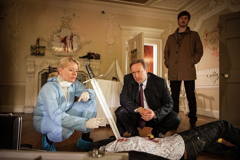 Bild: The Christmas Haunting /​ Marlyse Press Photo/​MPP/​ITV