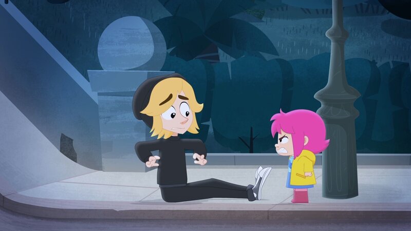 Bild: ZDF/​Ernest & Rebecca – Media Valley