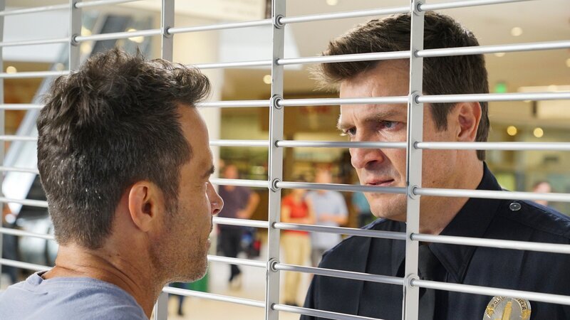 Scene from The Rookie. – Bild: ZDF