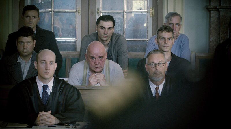 Die Rastatter Prozesse – Bild: SWR/​Hans Jakobi/​moving story media