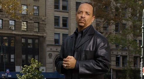 Odafin Tutuola (Ice-T) – Bild: FTF1 /​ TF1
