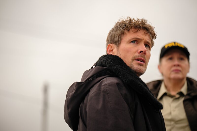 Charlie Hudson (John Reardon) – Bild: Shaftesbury Rex VI Inc. Pope Rex Season 7 Inc. /​ Derm Carberry