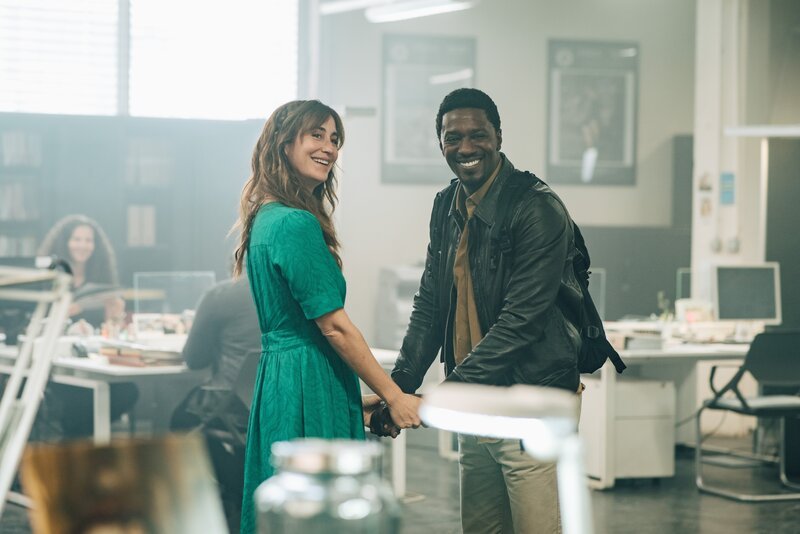 Bild: Caroline Dubois – Gaumont Tv – FTV